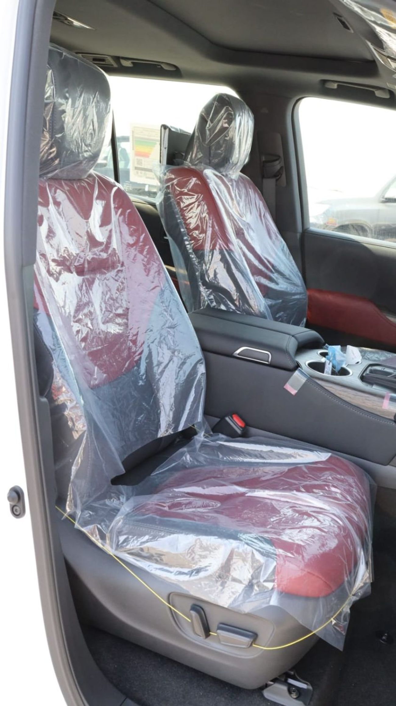 Toyota Land Cruiser VXR -Z 3.3L DIESEL TWIN TURBO 2025 MODEL