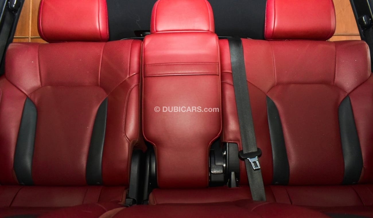 Lexus LX 570 Signature Exclusive S