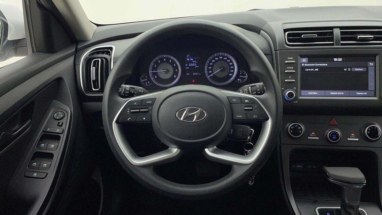 هيونداي كريتا SMART 1.5 | بدون دفعة مقدمة | اختبار القيادة في المنزل