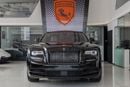 Rolls-Royce Wraith Rolls Royce Wraith - Black Badge - 2018 GCC Specs - Perfect Condition