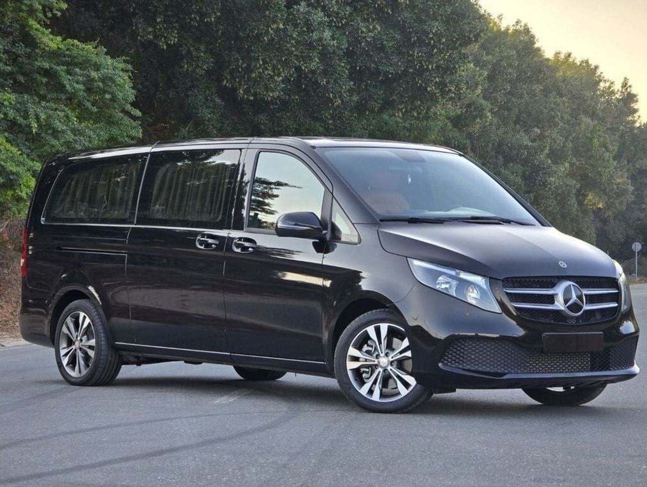 مرسيدس بنز V 250 Std 2.1L