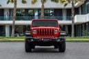 جيب رانجلر Wrangler Unlimited Sport | 2,155 P.M | 0% Downpayment | Perfect Condition!