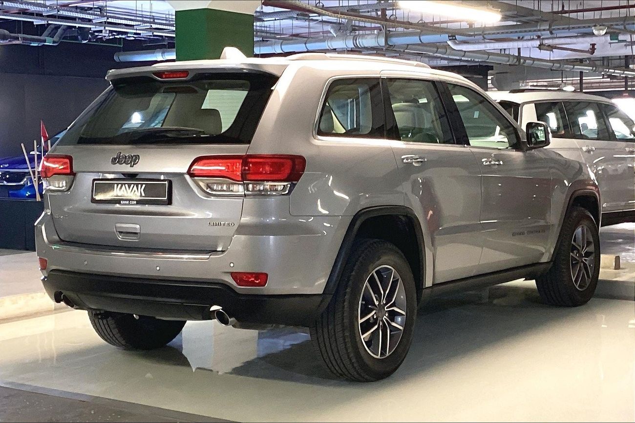 Jeep Grand Cherokee Limited | Guaranteed Warranty | 0 Down Payment