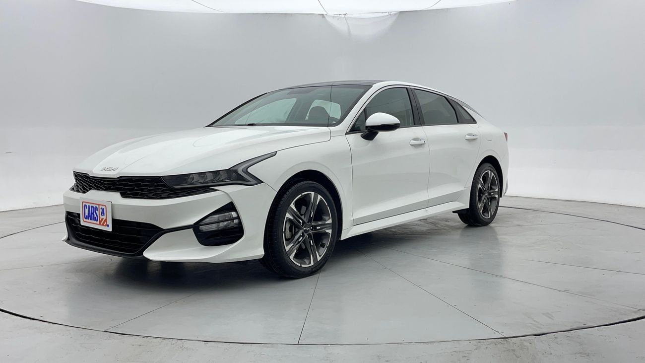 Kia K5 EX 2 | Zero Down Payment | Free Home Test Drive