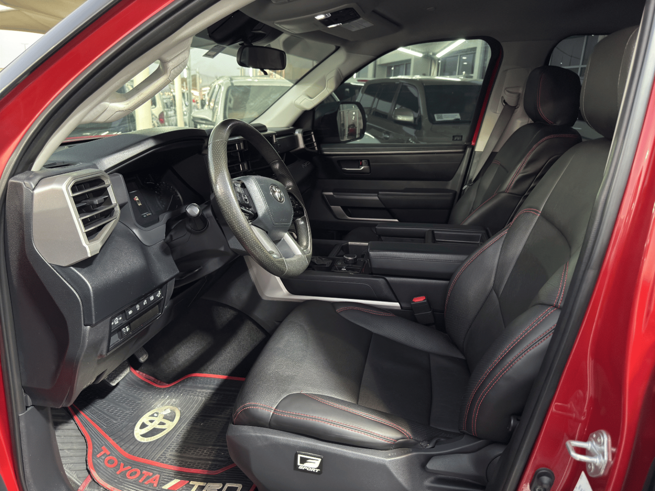 Toyota Tundra SR5 4WD