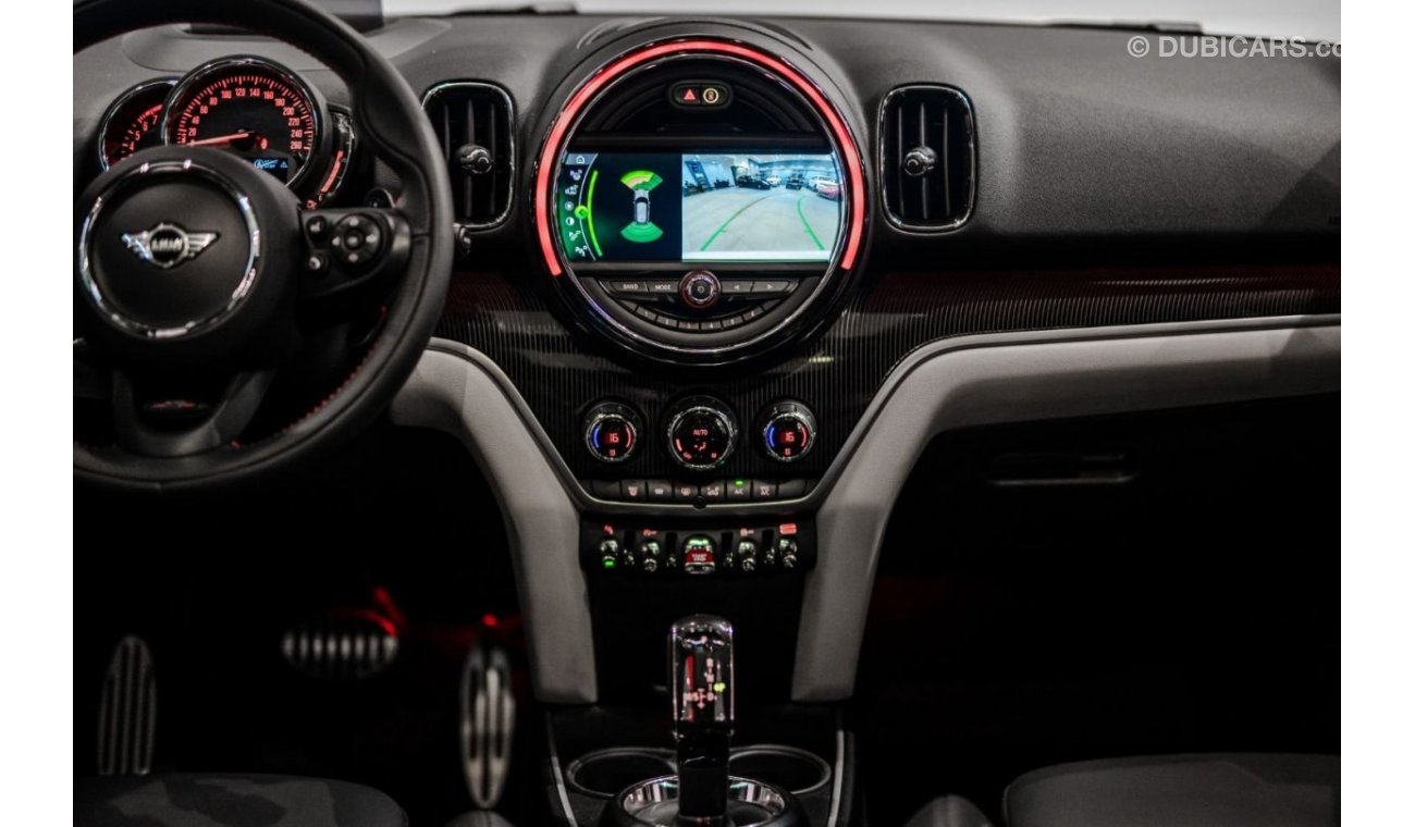 ميني كوبر إس كونتري مان 2020 Mini Countryman Cooper S, 2023 Mini Warranty + Service Contract, Low KMs, GCC