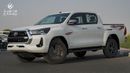 Toyota Hilux 4.0L V6 Full Option Pick Up with Automatic Transmission | GCC Specs