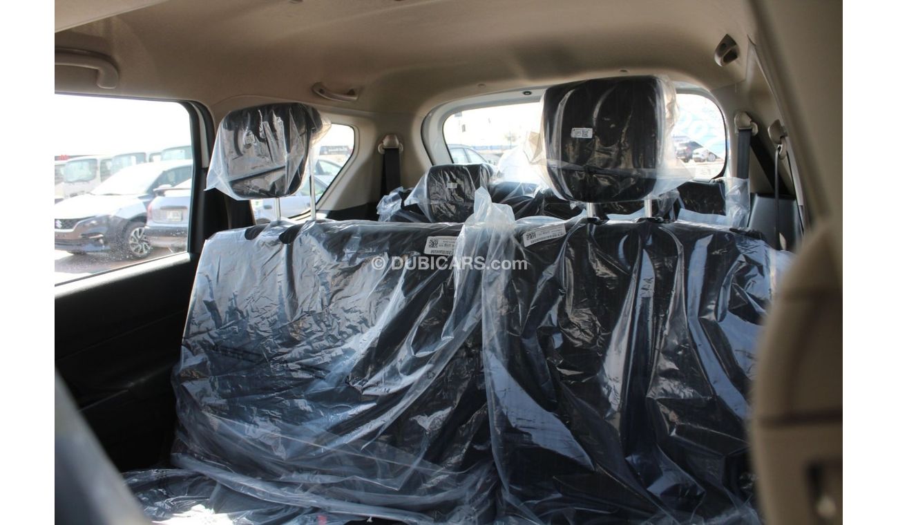 Suzuki Ertiga 1.5L Petrol 2WD GLX AUTO