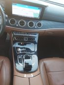 Mercedes Benz E200 AMG