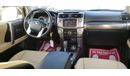 Toyota 4Runner TOYOTA 4RUNNER 2019 WHITE - SR5 FULL OPTION - 4X4 - LEATHER INTERIOR