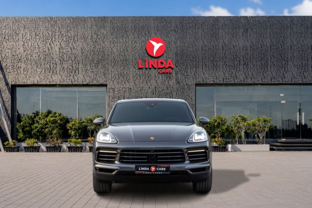 Porsche Cayenne PLATINUM EDITION 2023 Porsche Cayenne Platinum Edition GCC | Warranty