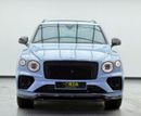 Bentley Bentayga 2023 Bentley Bentayga V8, Warranty, Full Service History, Low Km, Excellent Condition, European