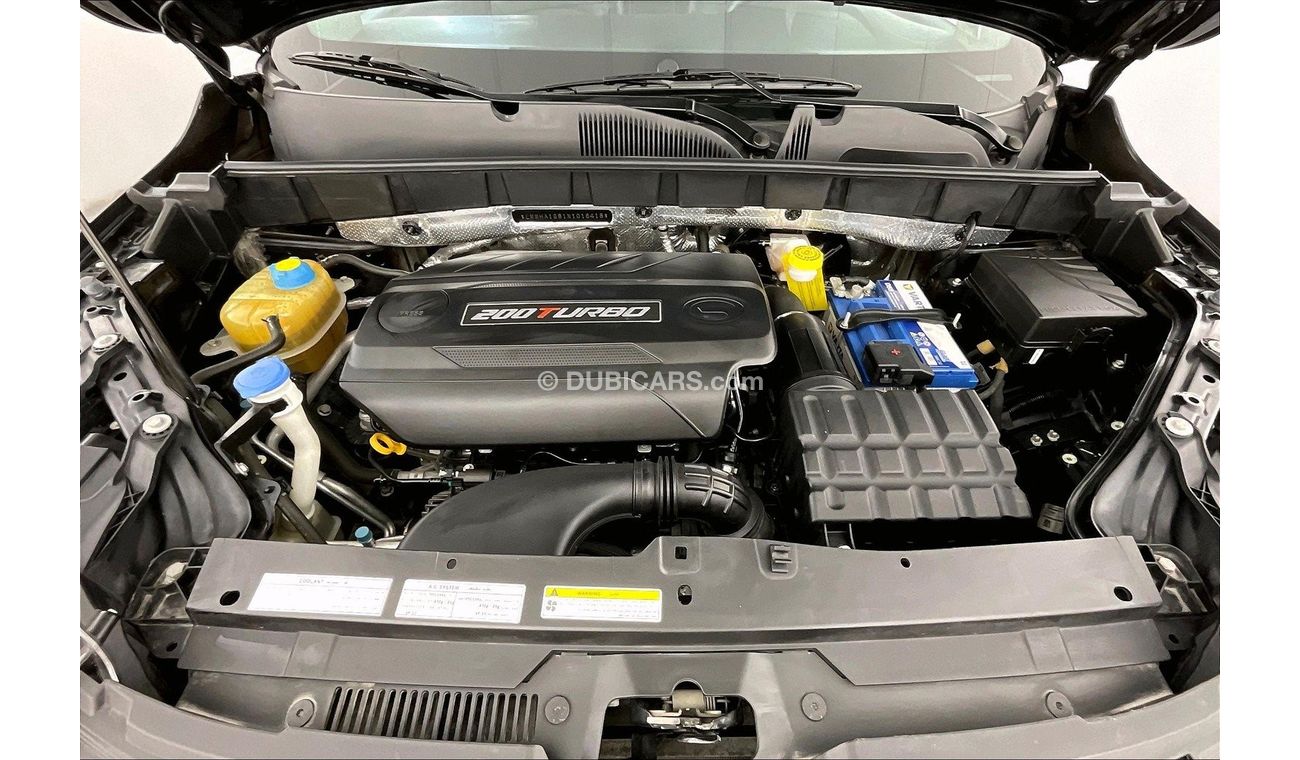 GAC GS3 200T (GE) | 1 year free warranty | 7 day return policy | Zero down payment