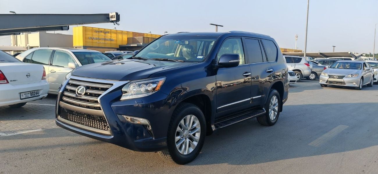 Lexus LS460 Lexus Lx460 Model 2017