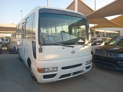 نيسان سيفيليان DIESEL 26 SEATER MANUAL TRANSMISSION