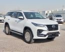 Toyota Fortuner 2026 Toyota Fortuner SR5 2.8L 4-Cyl Turbo Diesel A/T AWD 4x4 Export Only