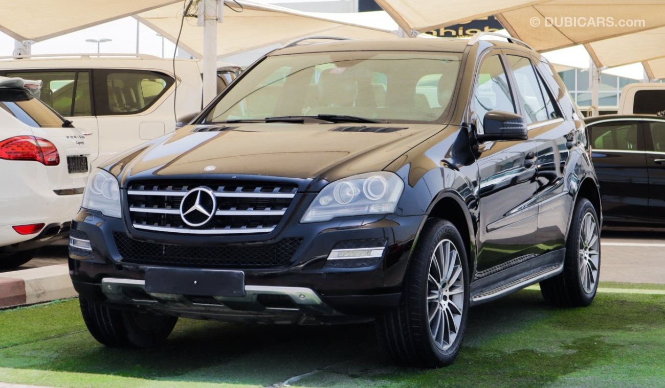 مرسيدس بنز ML 350 4matic