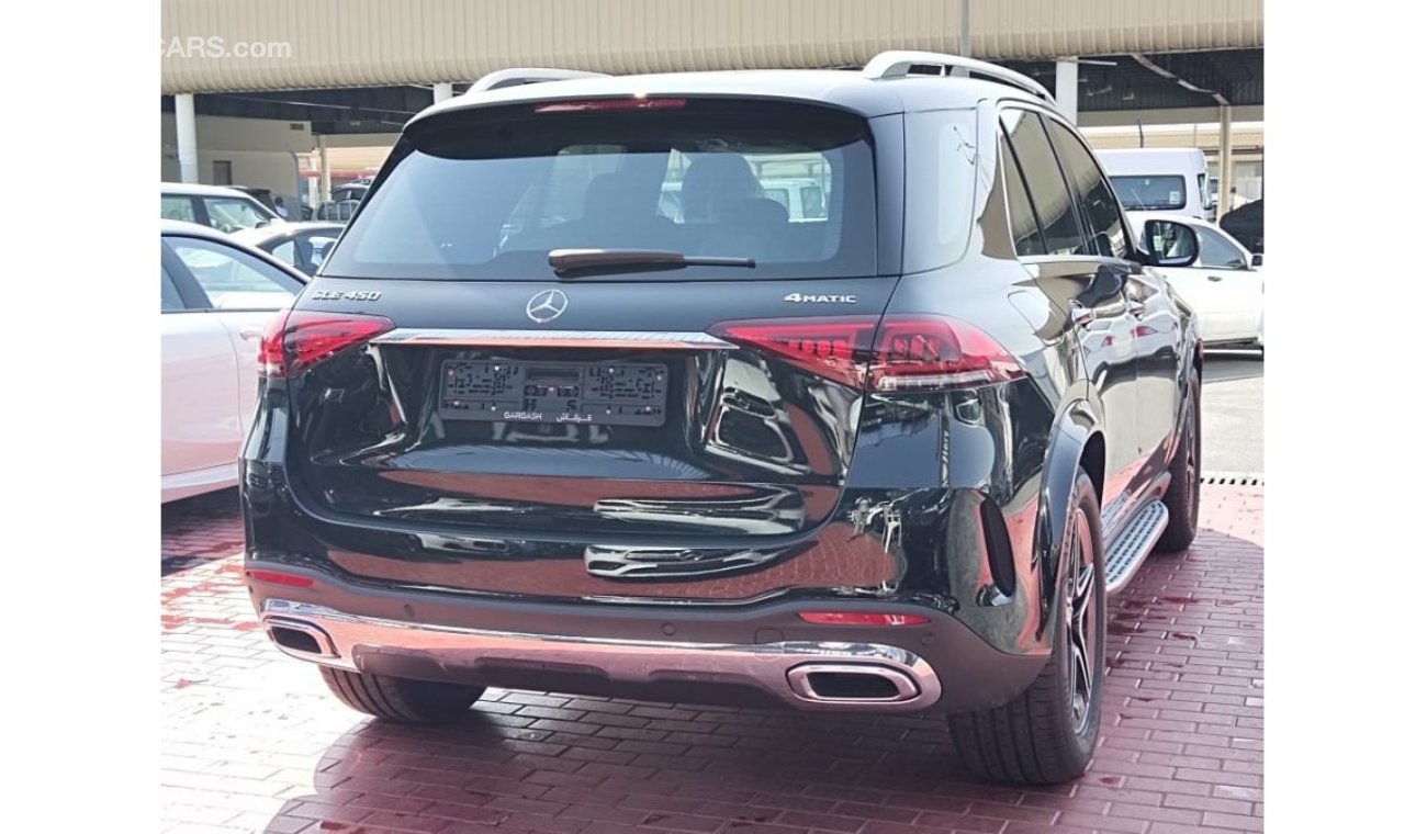 مرسيدس بنز GLE 450 AMG AMG 7 Seater 5 years Warranty and 4 Yr Service 2021 GCC