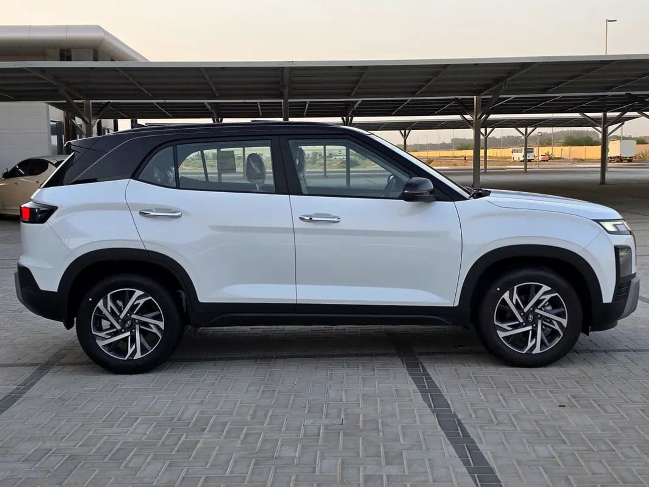 Hyundai Creta Comfort | GCC Specs | Brand Condition
