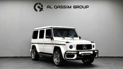 مرسيدس بنز G 63 AMG STD