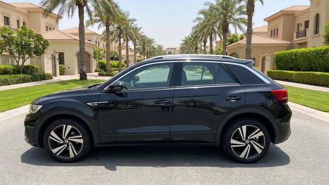 Volkswagen T-Roc R-LINE, миниатюра 24
