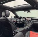 Mercedes-Benz C 63S AMG AMG 2021 Mercedes Benz C63s AMG, Warranty, Carbon Fiber Package, Full Options, GCC