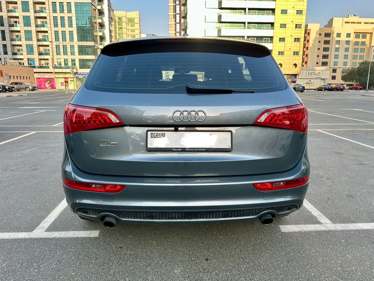أودي Q5