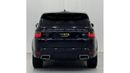 لاند روفر رينج روفر سبورت 2021 Range Rover Sport HST, April 2026 Range Rover Warranty, Full Range Rover Service History, GCC