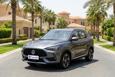 أم جي HS LUXURY كارس24 هي سوق ضخم للسيارات المستعملة موثوق ومضمون ٪كارس24 هي سوق ضخم للسيارات المستعملة موثوق ومضمون