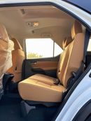 تويوتا فورتونر EXR SR5 || 2.7L PETROL V4 A/T 4WD | AUTO AC | ALLOY WHEELS (CODE # FPGO)