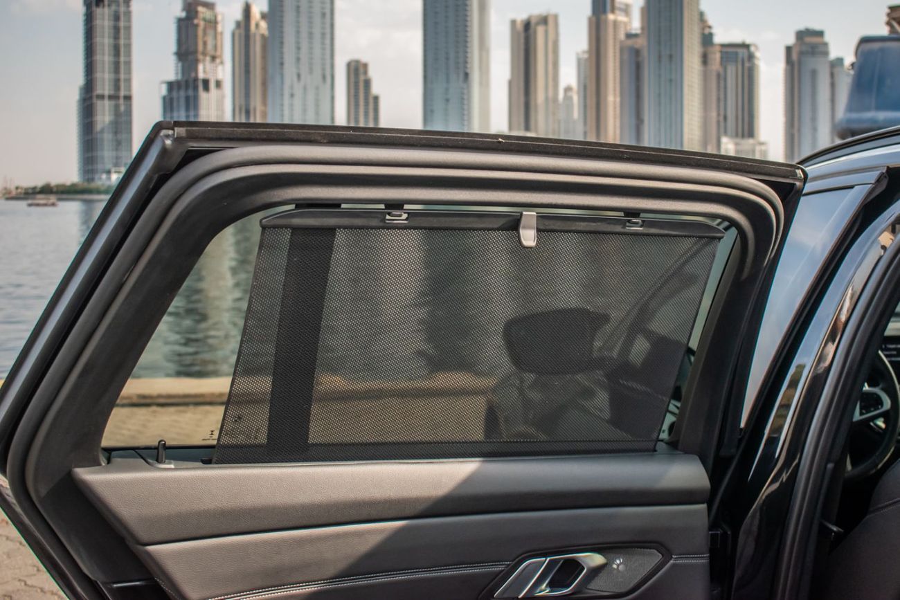 بي أم دبليو M340i Std 3.0L