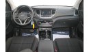 Hyundai Tucson 2.0L GL 2WD 2017 MODEL CRUISE CONTROL GCC SPECS