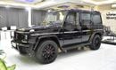 مرسيدس بنز G 63 AMG EXCELLENT DEAL for our Mercedes Benz G63 - Brabus Kit ( 2016 Model ) in Black Color European Specs