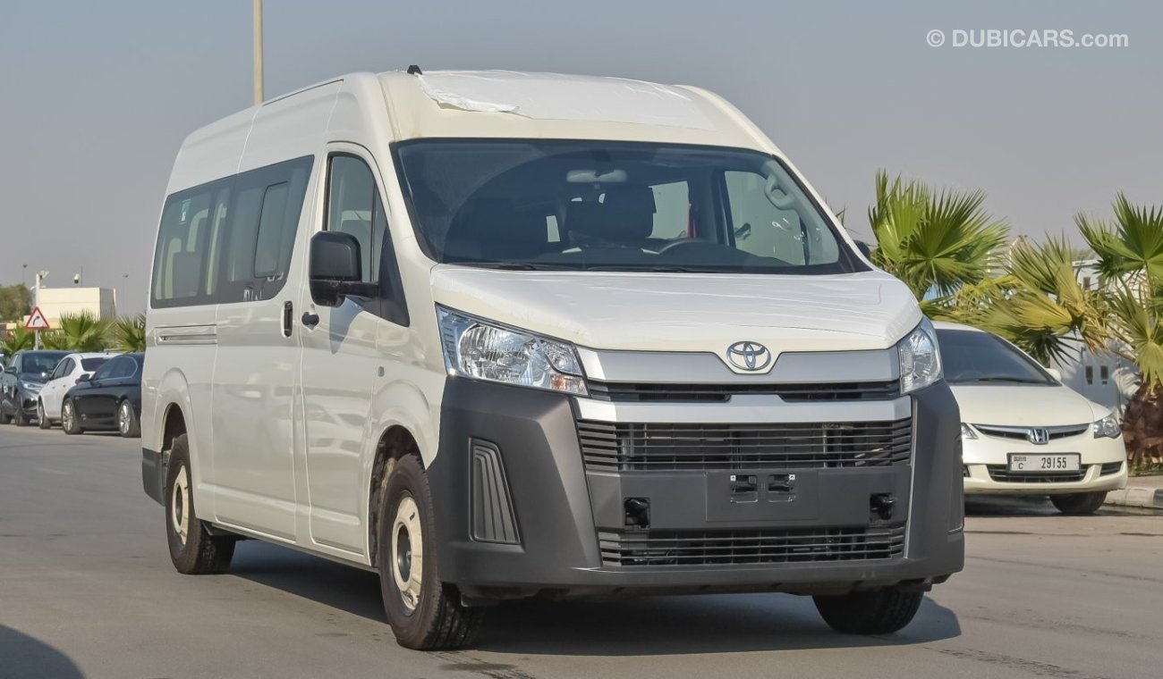 Toyota Hiace HIACE 3.5L PETROL