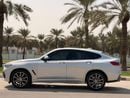 BMW X4 XDRIVE 30I M SPORT PACK