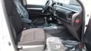 Toyota Hilux SGLX TOYOTA HILUX 2.4L GLX D DC 4WD MT (Export Only)