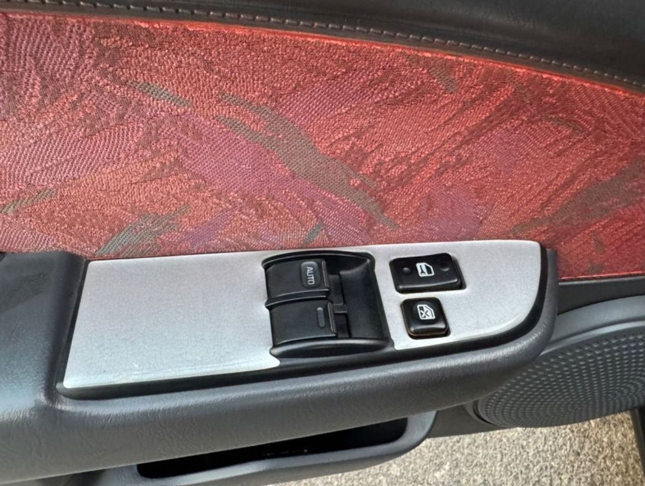 Toyota Corolla 1997 panorama