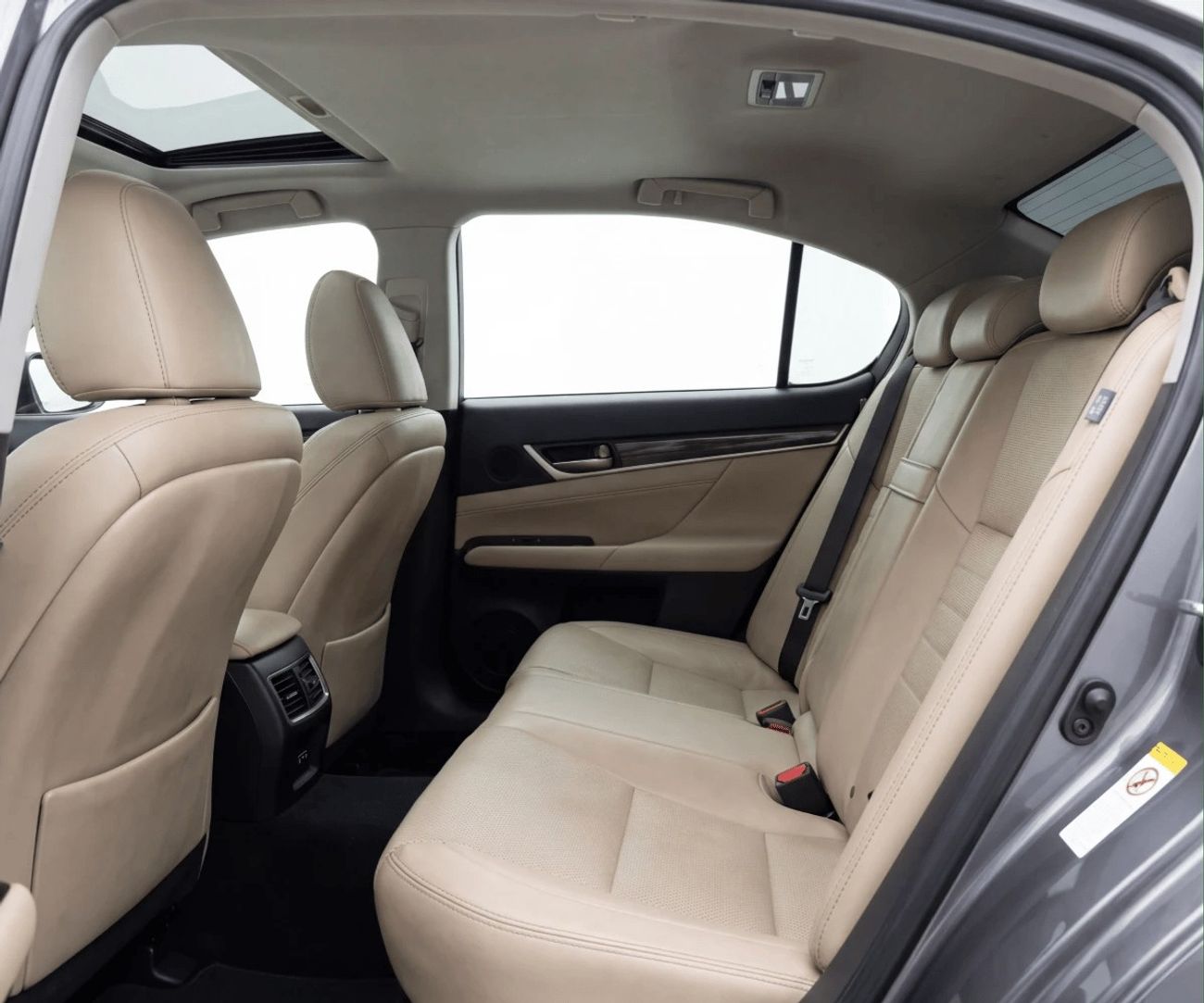 Lexus GS350 PLATINUM 3.5