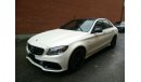 مرسيدس بنز C 63 AMG S BI-TURBO / NEW / WITH INTERNATIONAL MERCEDES DEALERSHIP WARRANTY.