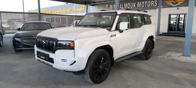 Toyota Prado ADVENTURE