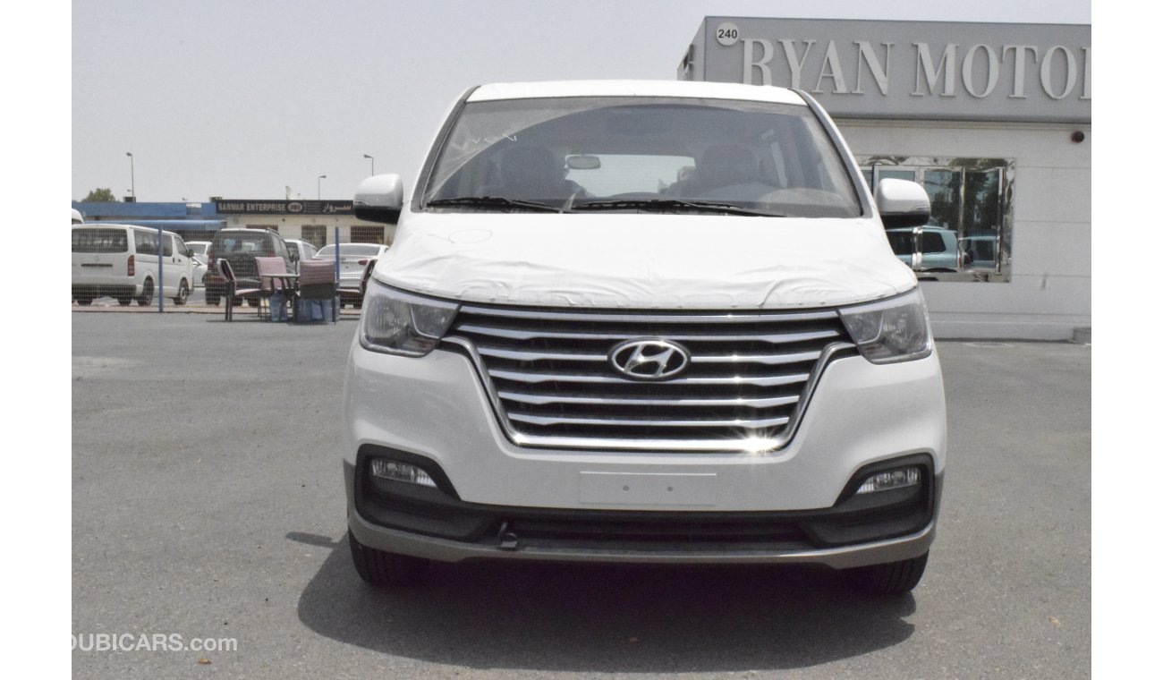 Hyundai H-1 2020 MODEL NEW SHAPE 12 SEATER PETROL AUTOMATIC TRANSMISSION ONLY FOR EXPORT