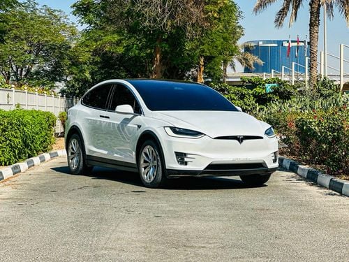 Tesla Model X Long Range (AWD)