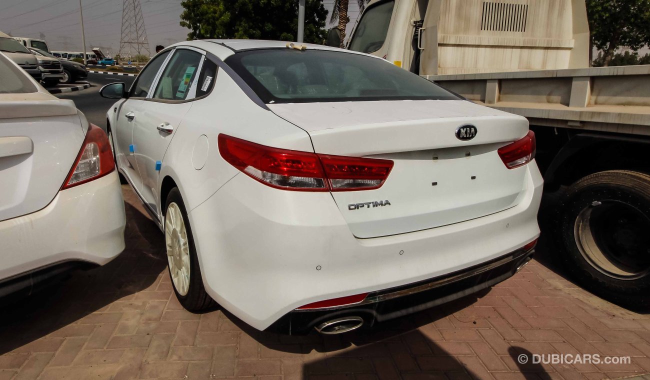 Kia Optima