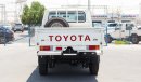 Toyota Land Cruiser Pick Up LX V8