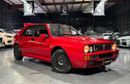 Lancia Delta Lancia Delata Integrale |Japanese | Rare collection| Full restoration