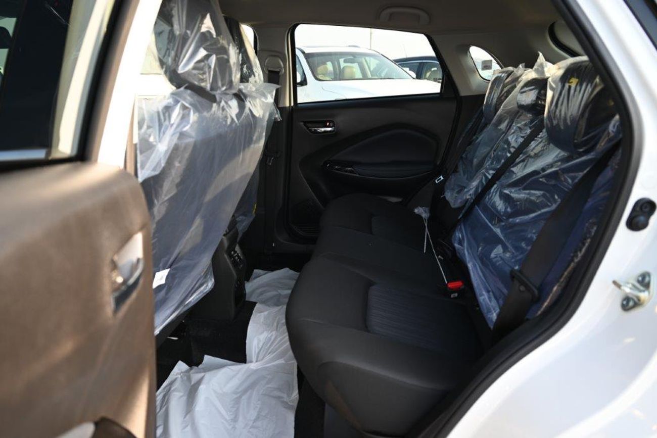 سوزوكي بالينو GLX 1.5L Automatic