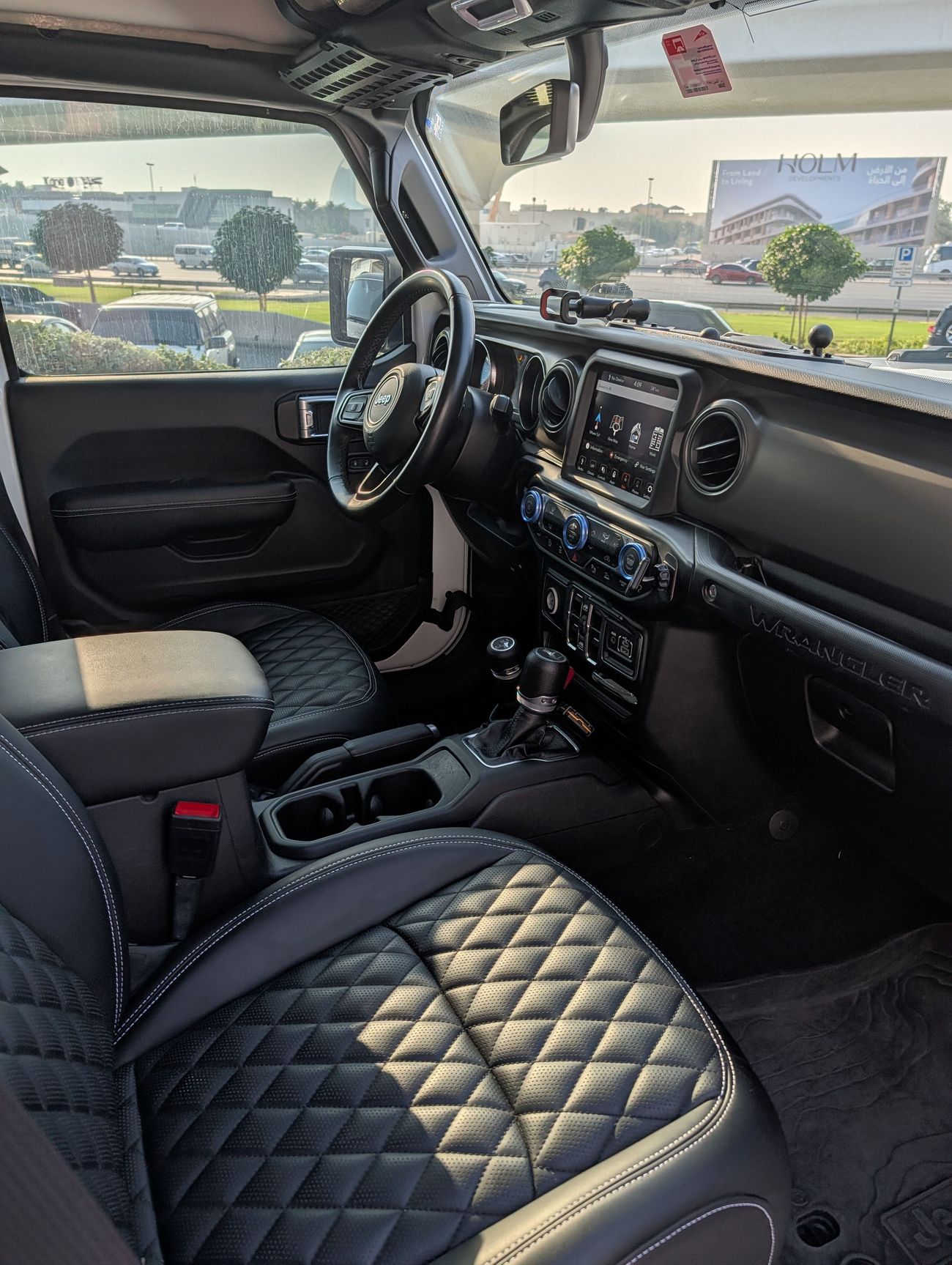 Jeep Wrangler 2022 Unlimited Sport GCC Jeepers Edition