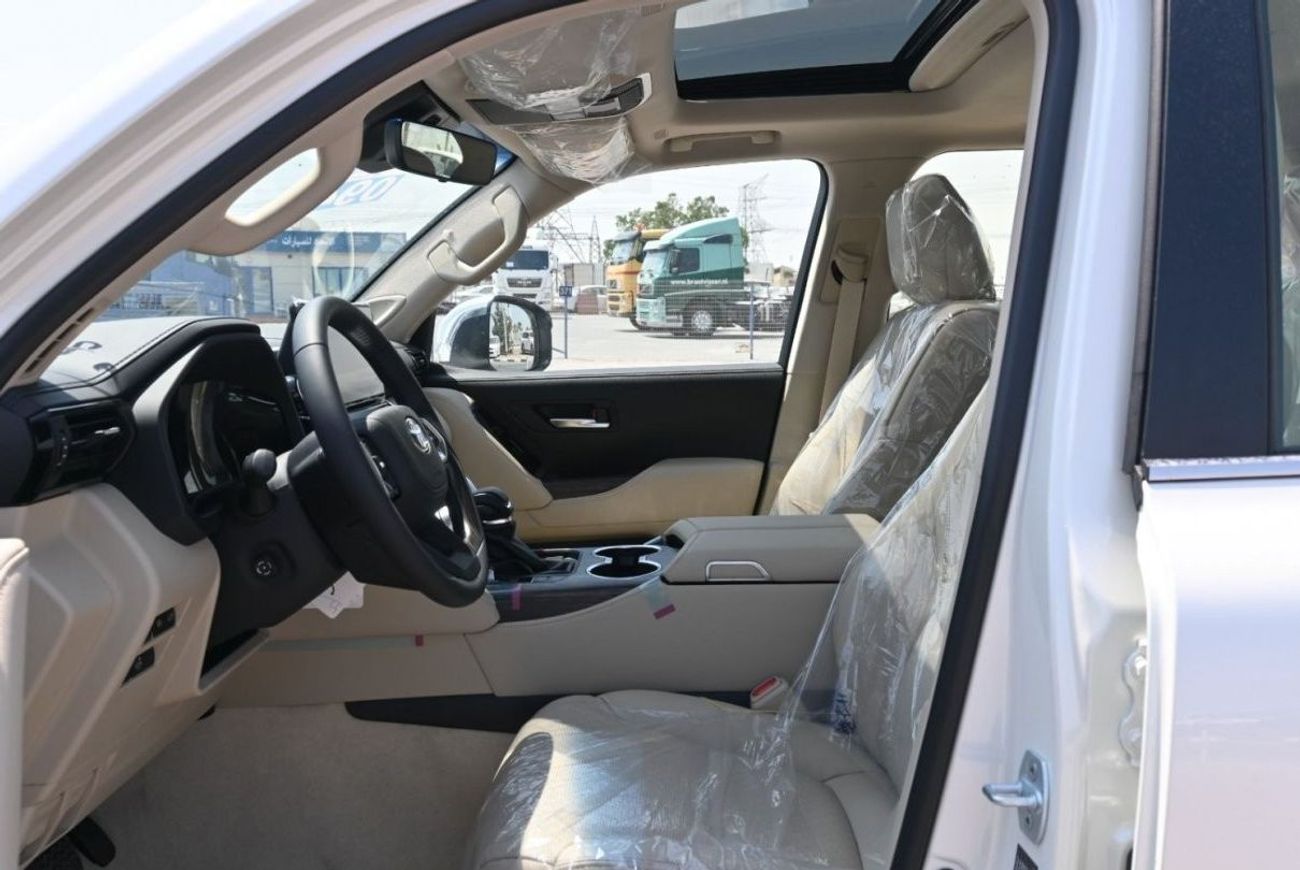 تويوتا لاند كروزر VXR 3.3L DIESEL 2023