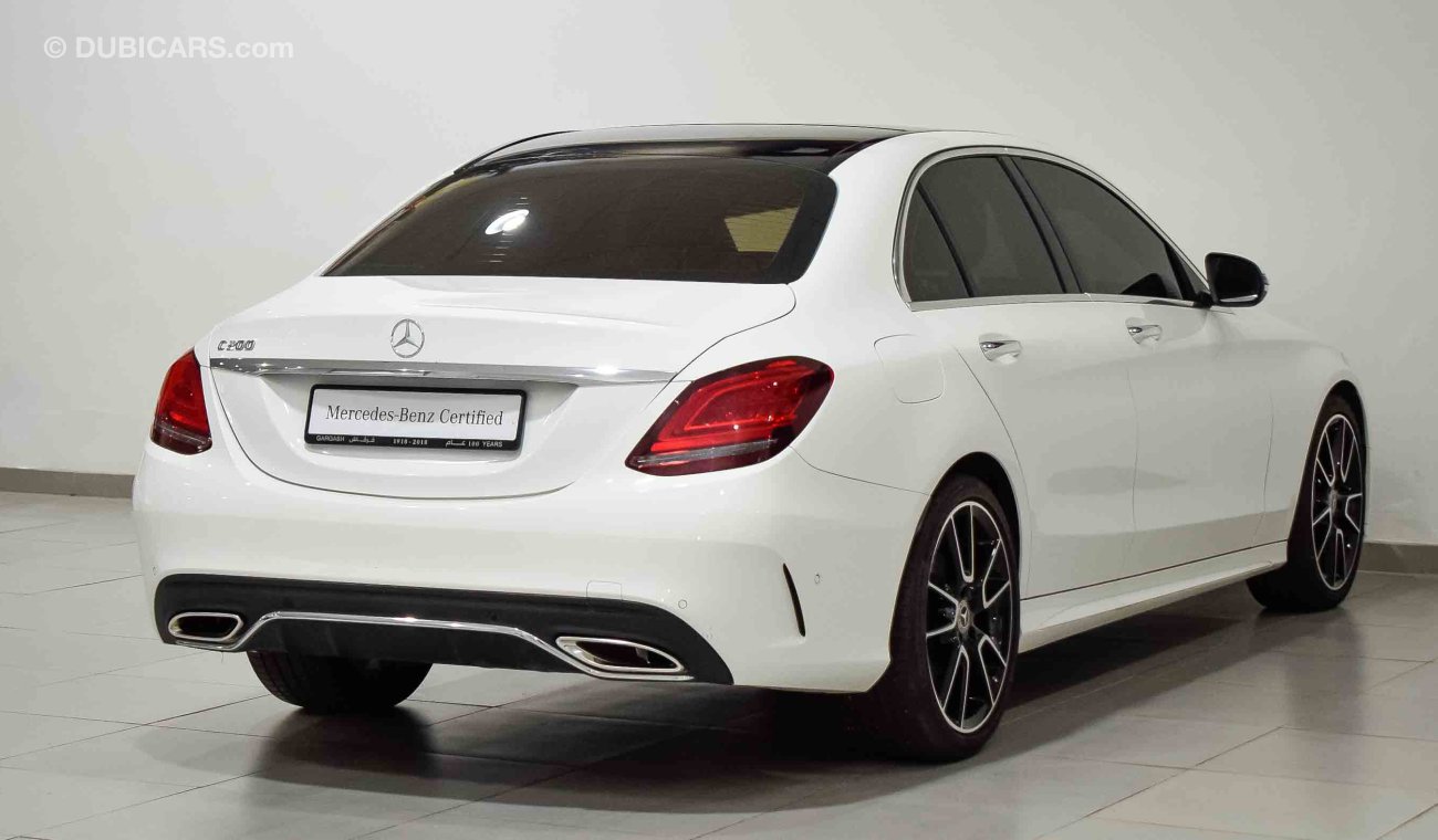 Mercedes-Benz C200 OCTOBER OFFER PRICE REDUCTION!!!