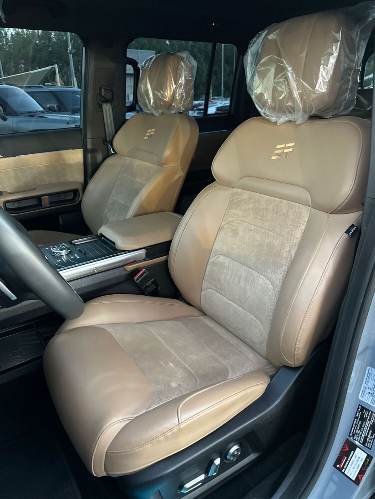 Jetour T2 Luxury
